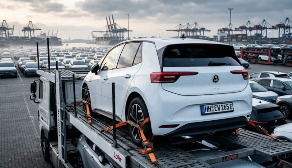 E-Auto-Boom 2026: Rekord-Wachstum durch Sondereffekte