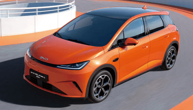 BYD Dolphin G DM-i: Spar-Hybrid bricht 1000-km-Marke