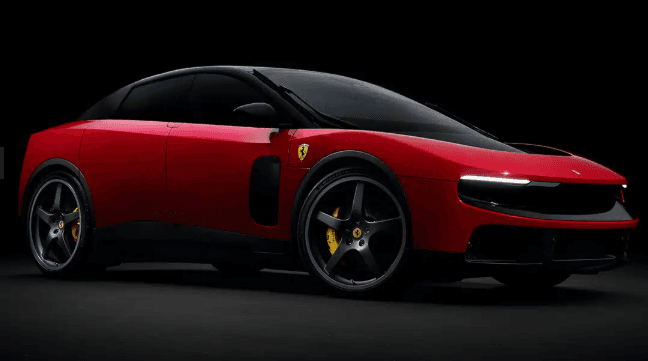 Ferrari Luce: Trotz Design-Kritik regnet es Millionen