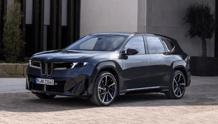BMW iX3 Neue Klasse: Rückruf wegen Stromschlaggefahr