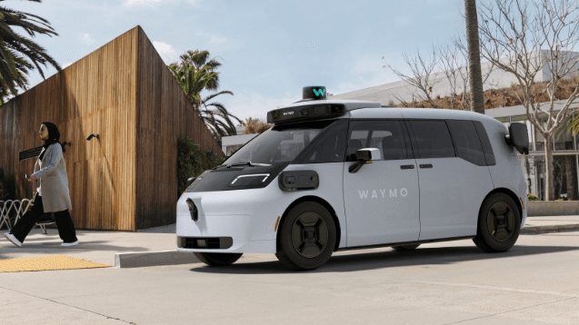Waymo Ojai: Das erste waschechte Zeekr-Robotaxi startet