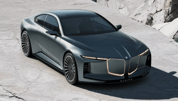 BMW Alpina plant die elektrische Luxus-Zukunft