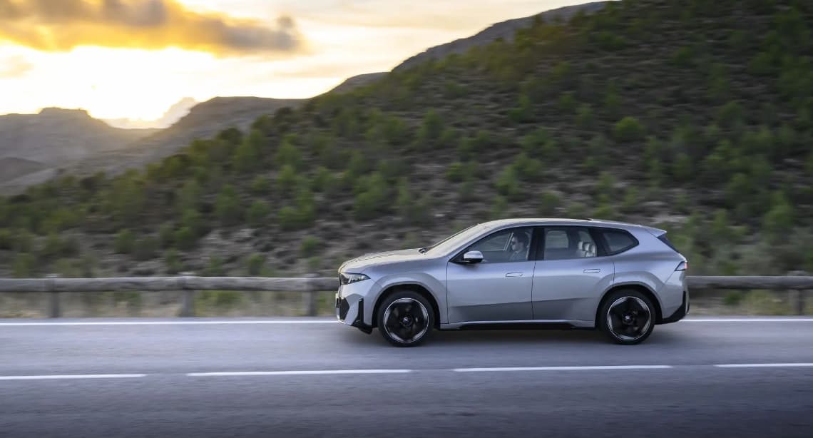 BMW iX3 Neue Klasse: Rückruf wegen Stromschlaggefahr