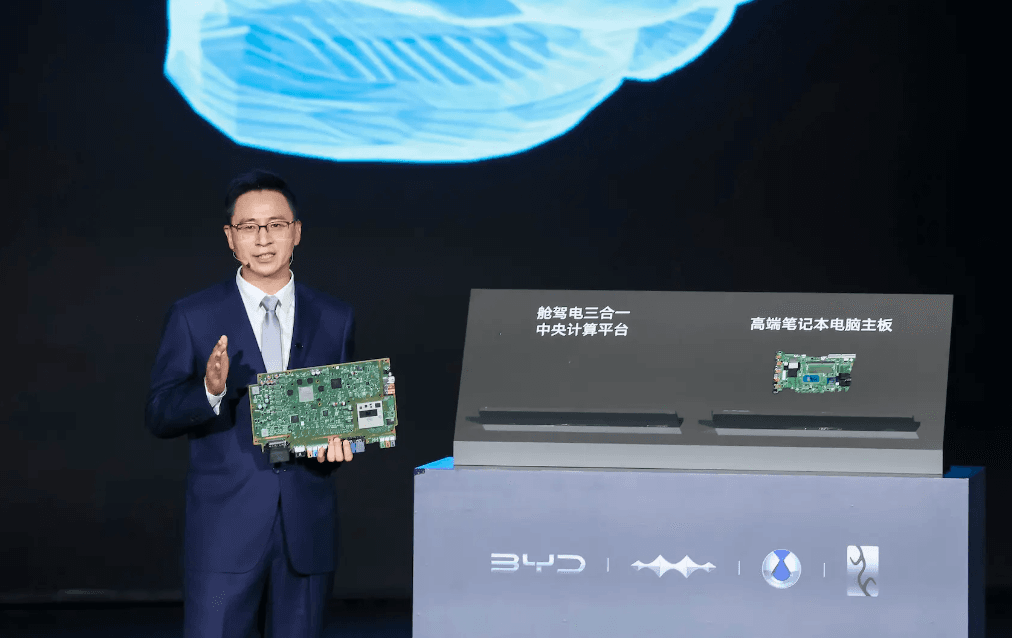 BYD übernimmt volle Haftung bei autonomem Fahren