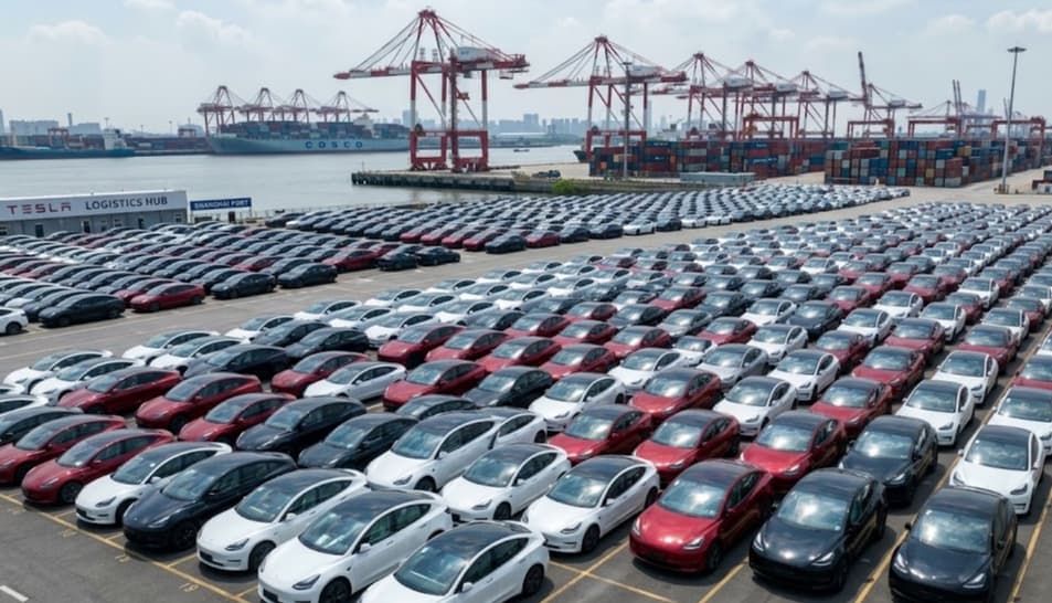 Tesla China meldet Rekordmonat: Über 85.000 Verkäufe im Mai