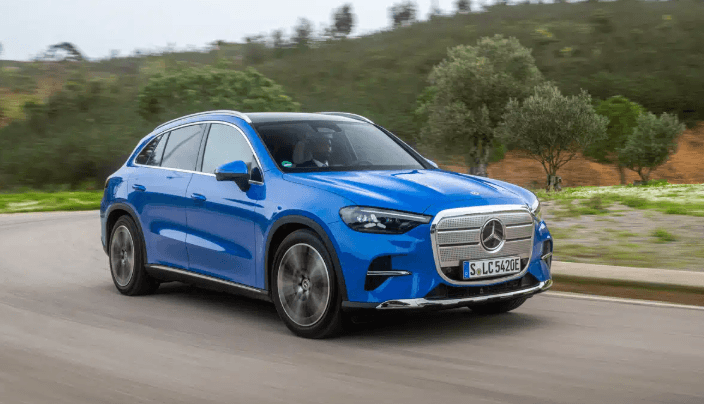 Mercedes GLC EQ: Neue Einstiegsversionen drücken den Preis