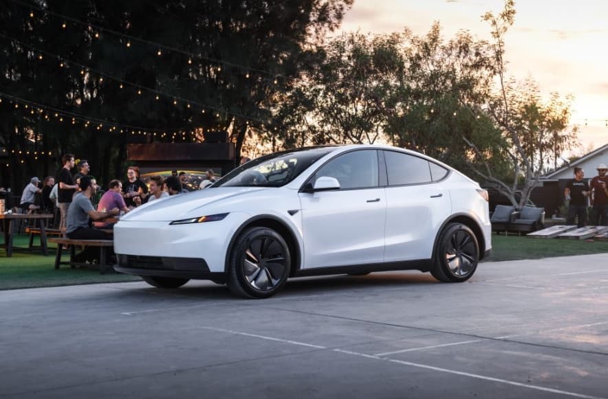 Tesla Model Y: Neue RWD-Zertifizierung deutet auf Giga Shanghai