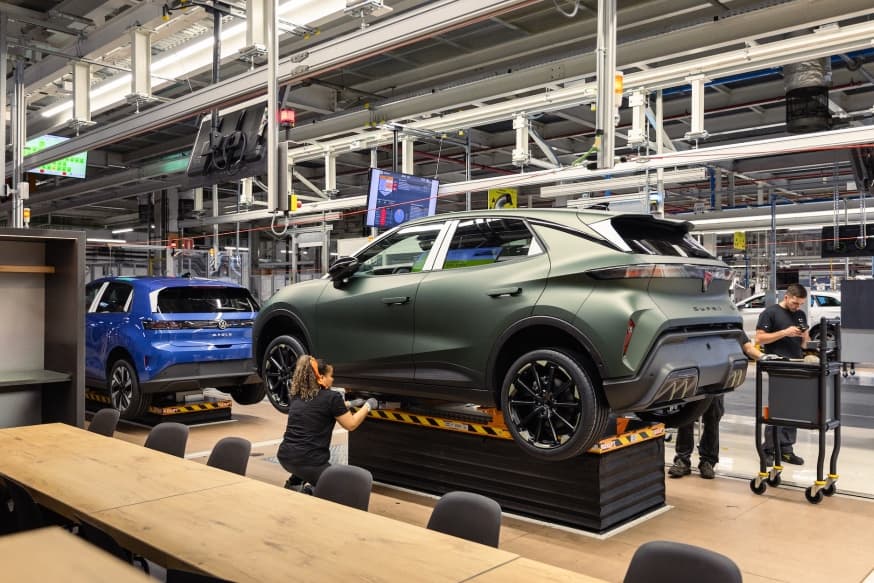 VW ID.Polo & Cupra Raval: Serienproduktion gestartet