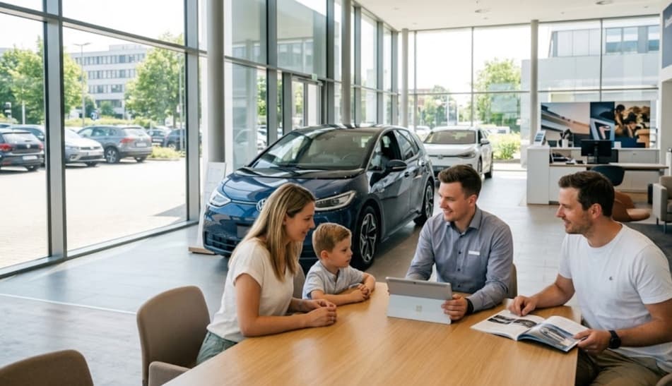 E-Auto-Prämie 2026: 42.000 Anträge nach zwei Wochen