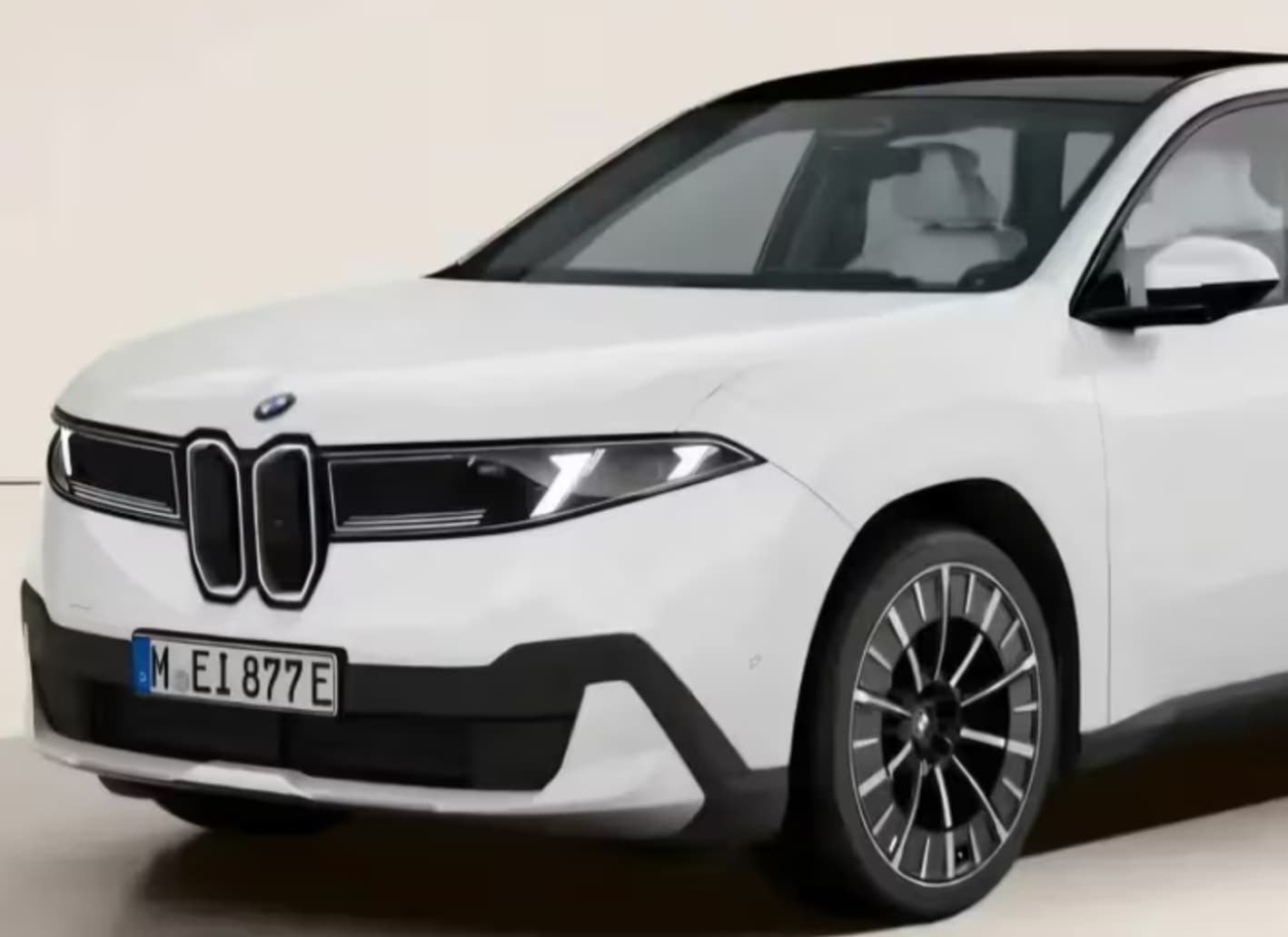 BMW iX3 40 Deal: Neue Klasse Einstieg unter 56.000€