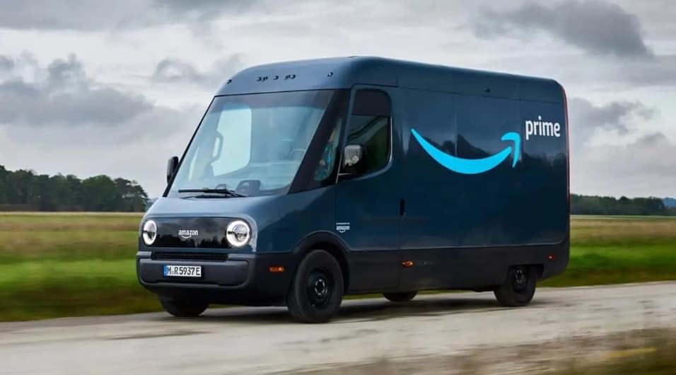 Amazon knackt Meilenstein: 50.000 E-Transporter weltweit
