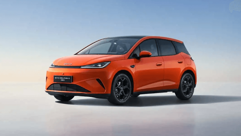 BYD Dolphin G DM-i: Plug-in-Hattrick für Europa