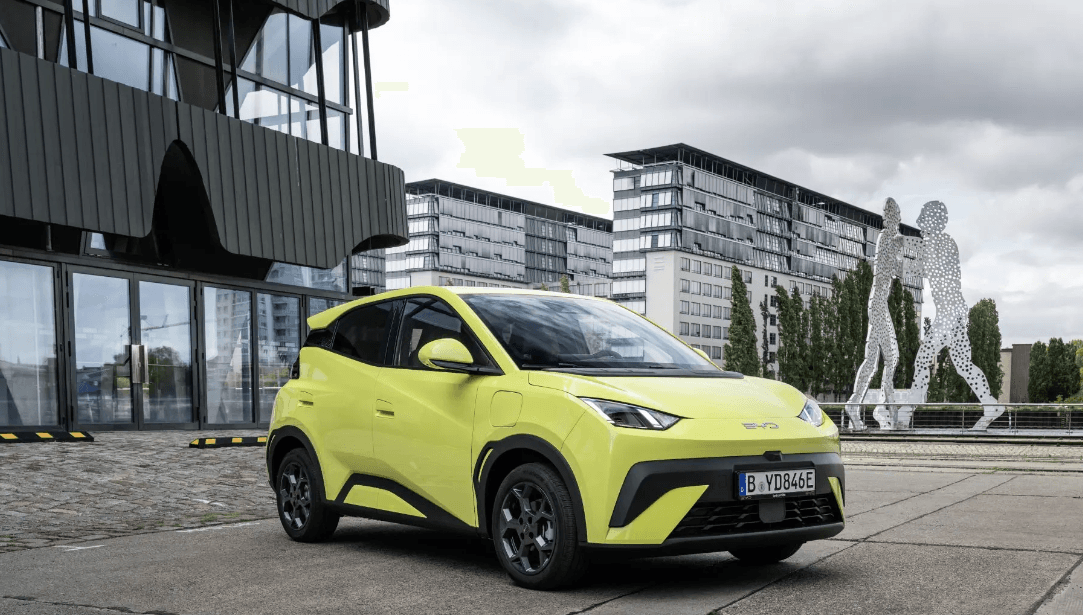 BYD-Werk in Ungarn: Serienstart verzögert sich bis Ende 2026