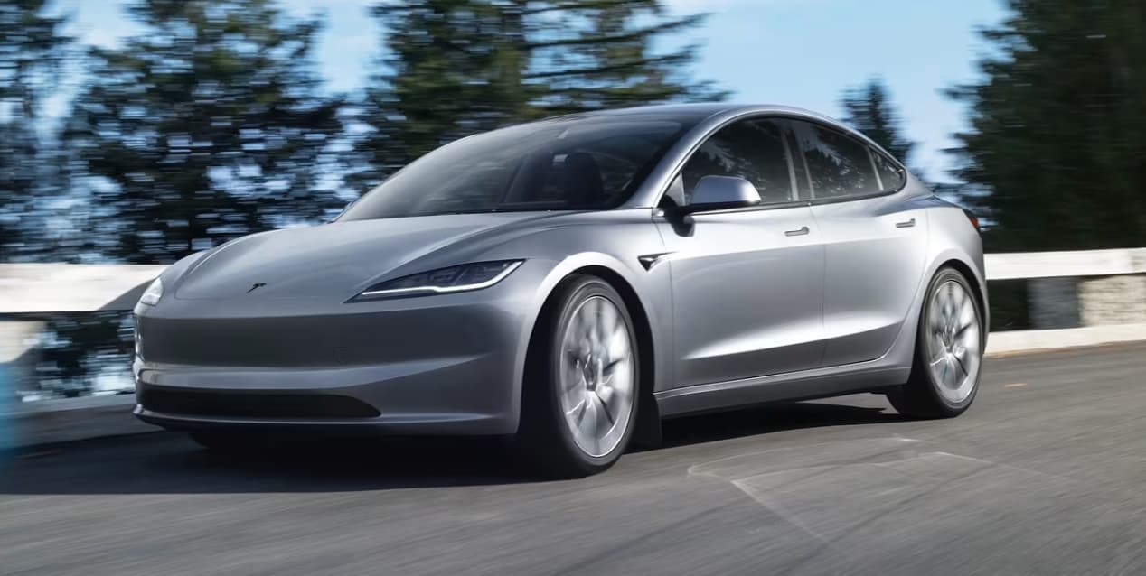 Tesla Model 3: Reichweiten-Rekord im Real-Test knackt EPA