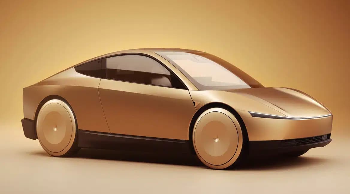 Tesla Cybercab: Offizielle EPA-Daten enthüllen handfeste Überraschung