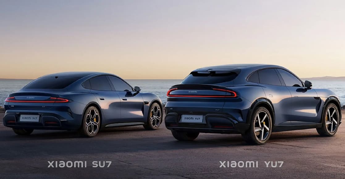 Xiaomi SU7 & Avatr kommen nach Deutschland: Import-Hammer