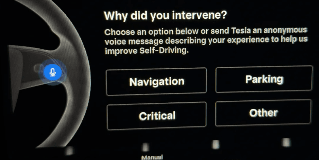 Tesla FSD: Beliebter Mikrofon-Trick gegen Feedback-Zwang blockiert