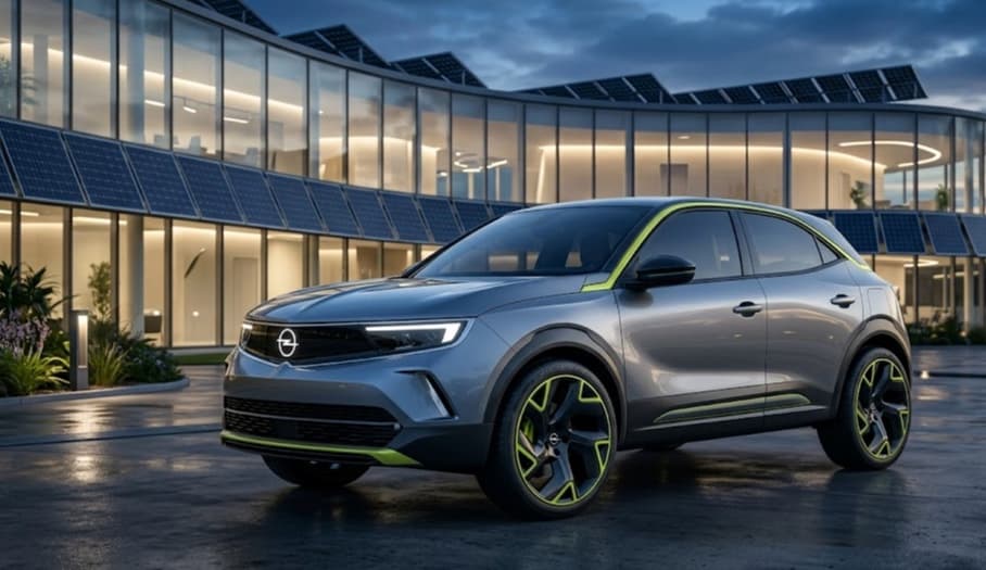 Opel Astra 2030: Radikaler Wandel zum Crossover geplant