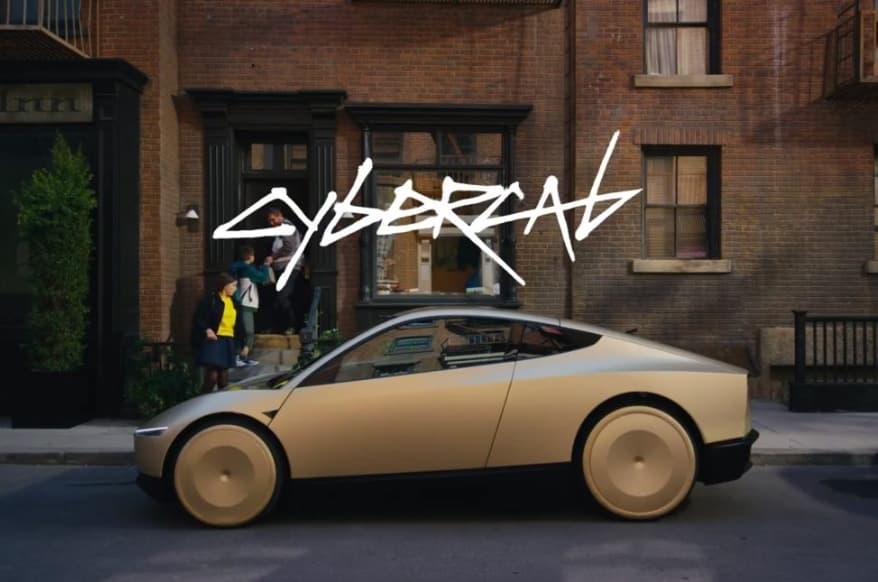 Tesla Cybercab: Geheime Wintertests in Neuseeland gesichtet