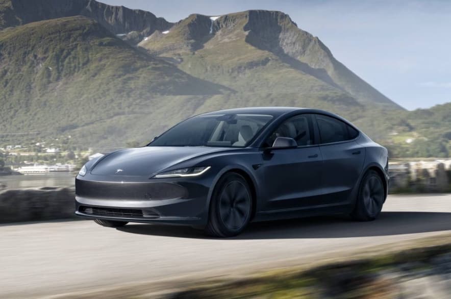 Tesla Model 3 RWD: Reichweite schlägt EPA im Realtest