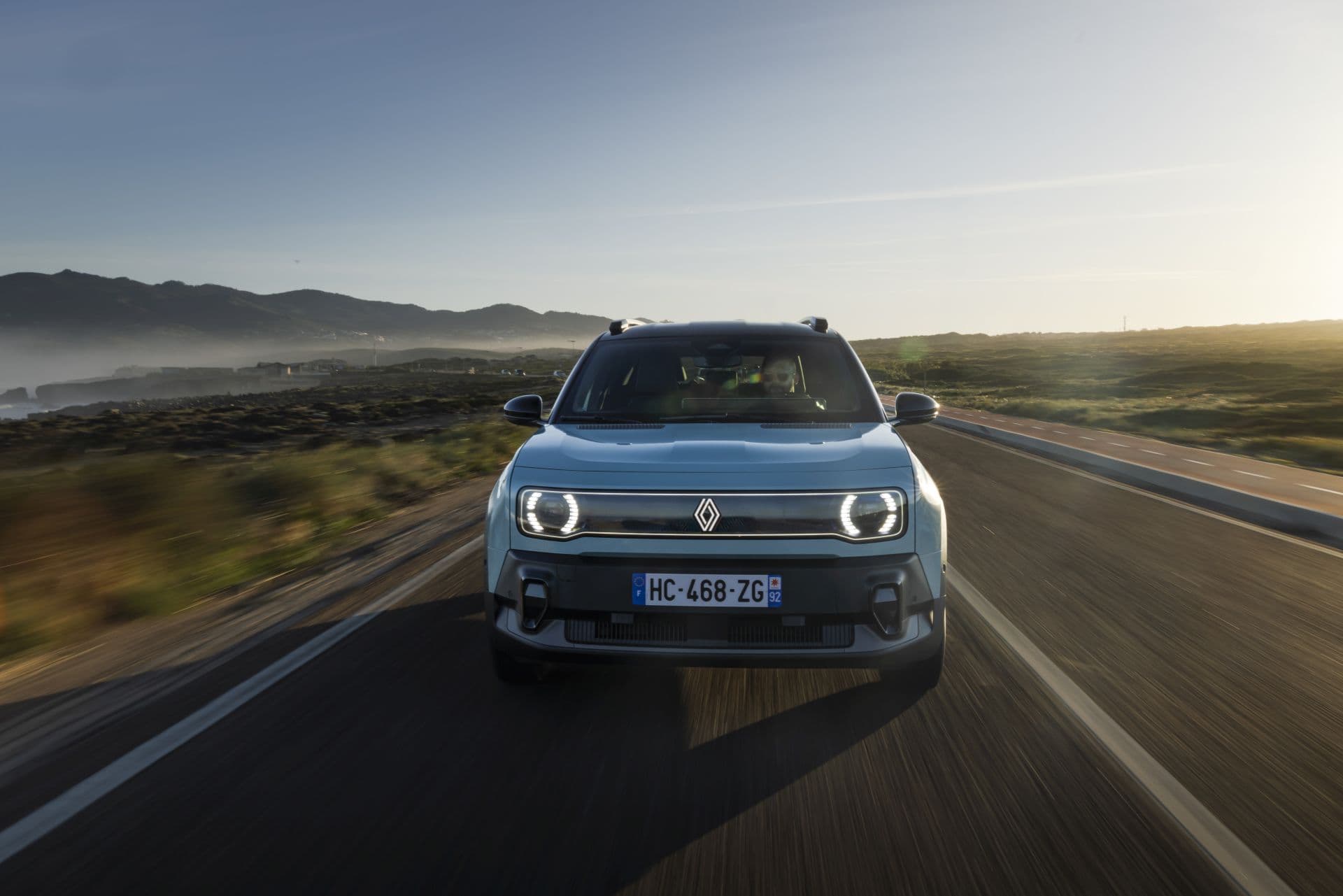 Renault 4 & 5 E-Tech: Motor-Upgrade und LFP-Akku ab 2027