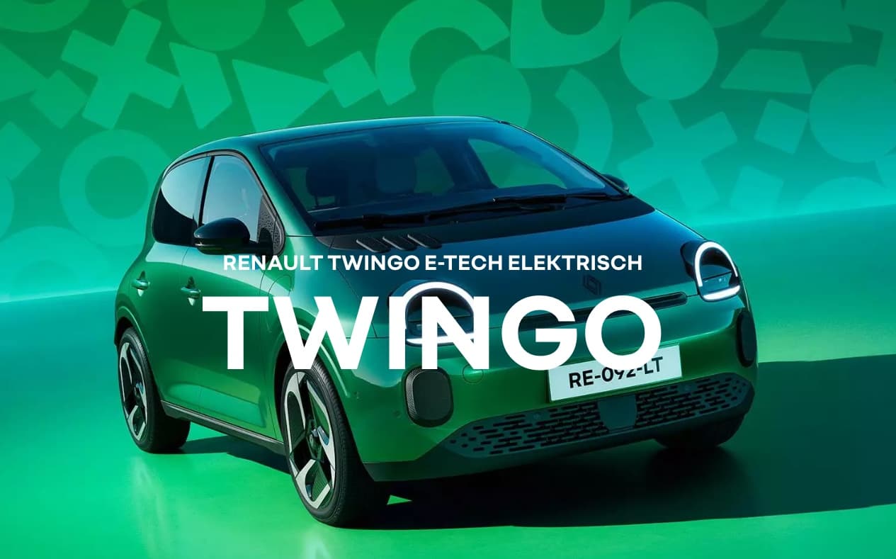 Renault Twingo E-Tech: schon über 5.300 Bestellungen