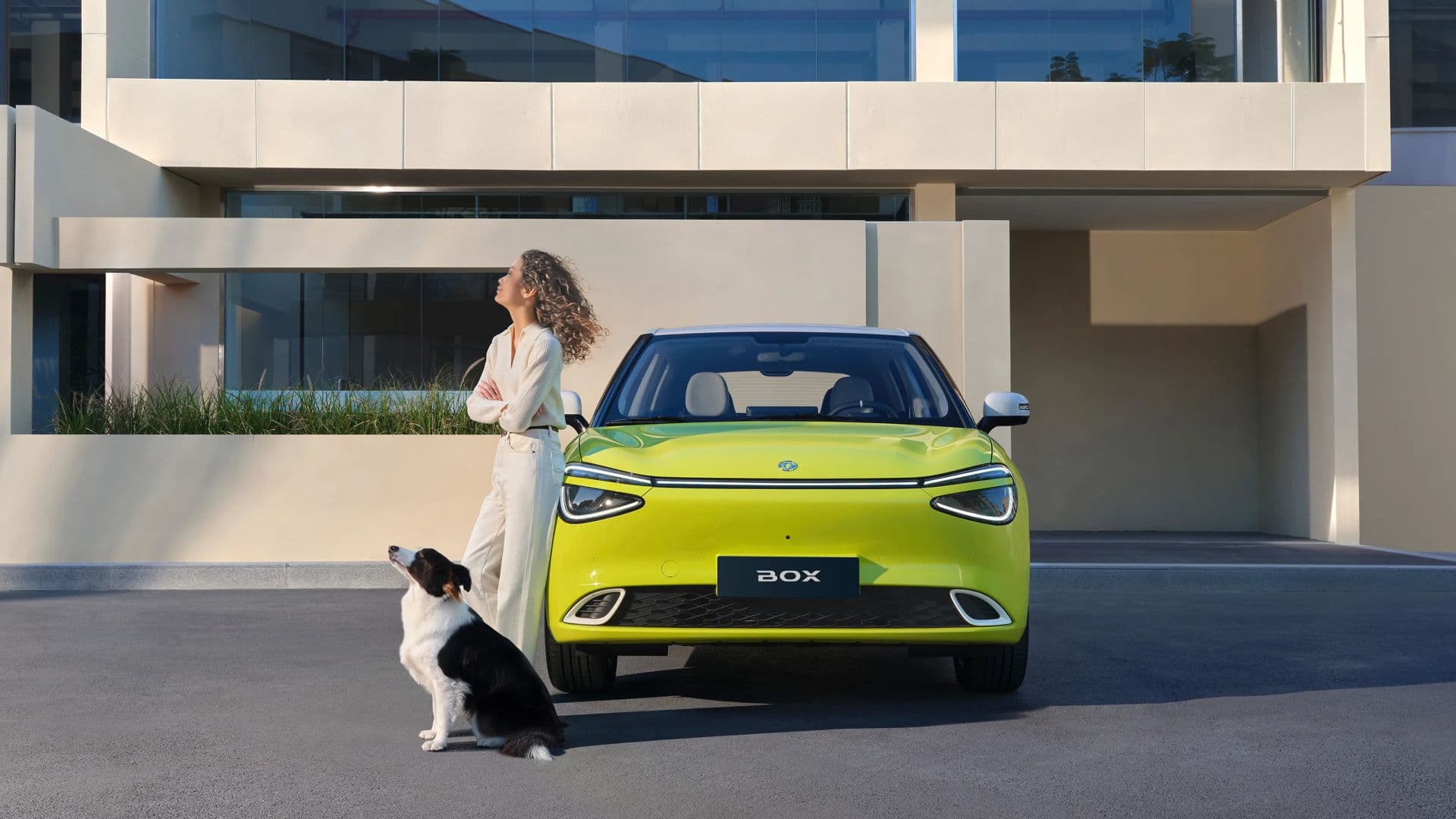 Dongfeng greift Deutschland an: E-Kleinwagen „Box“ soll unter 20.000 Euro starten