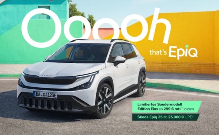 Škoda bleibt gelassen: VW-Kahlschlag soll die Marke nicht treffen