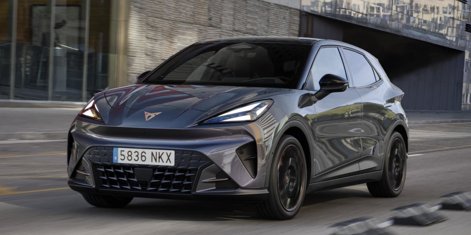 Cupra Raval: Neue 99-kW-Version mit 37-kWh-LFP-Akku startet ab 29.850 Euro