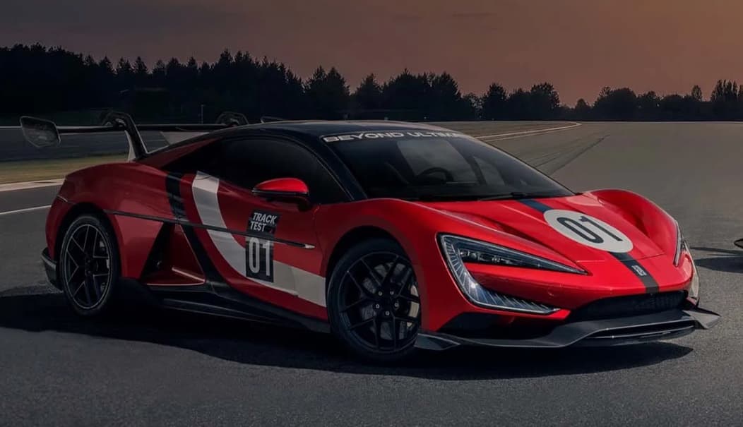 BYD greift den 500-km/h-Rekord an, Yangwang U9 Extreme soll im November erneut antreten