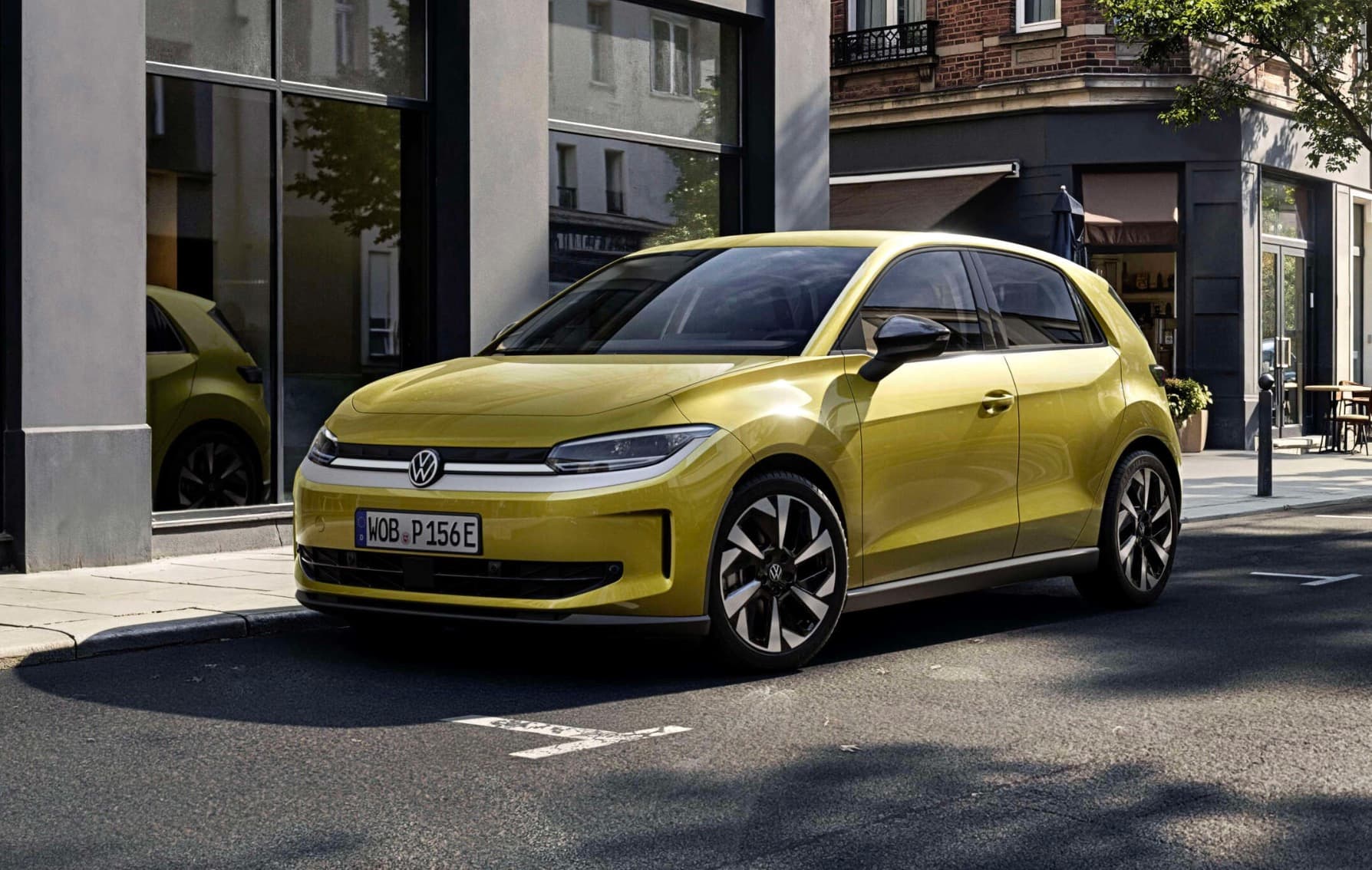 Über 70.000 Bestellungen: VW ID. Polo, Cupra Raval und Skoda Epiq zünden als neue Elektro-Kleinwagen-Familie