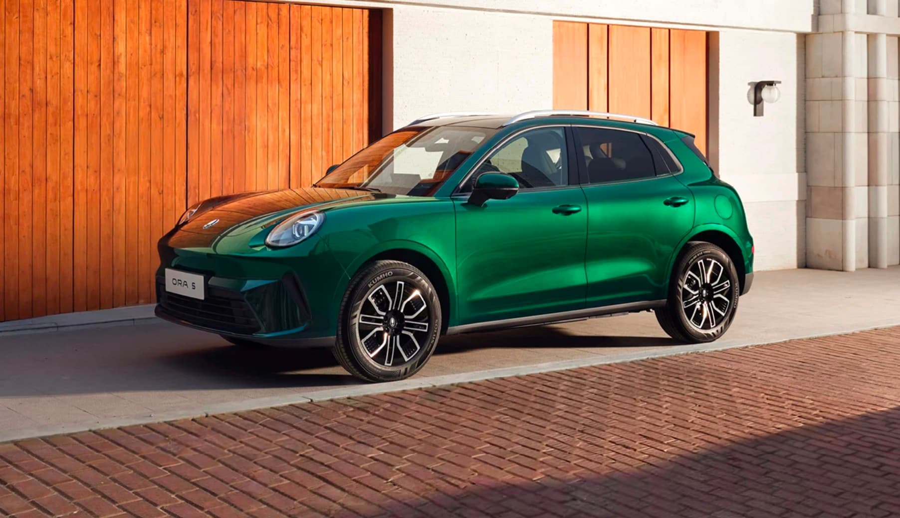 GWM Ora 5 startet im Sommer in Deutschland: Kompakt-SUV ab 25.000 Euro, 58,3 kWh Akku und 204 PS