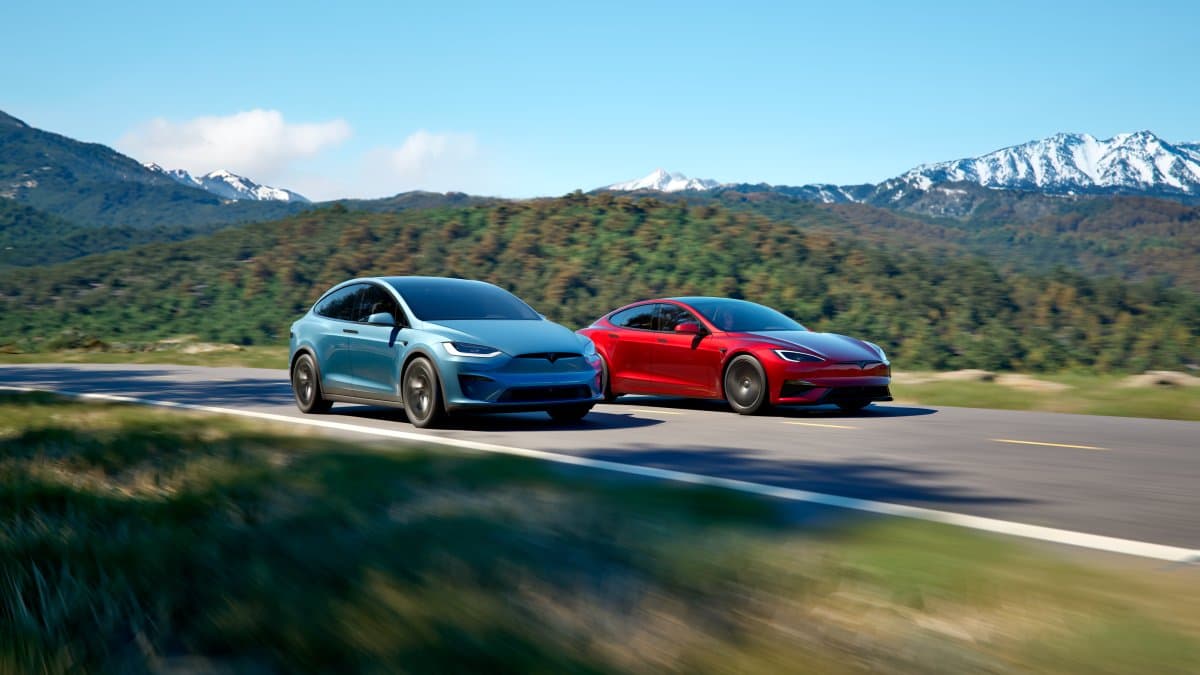 Tesla macht Model S und Model X teils Open Source
