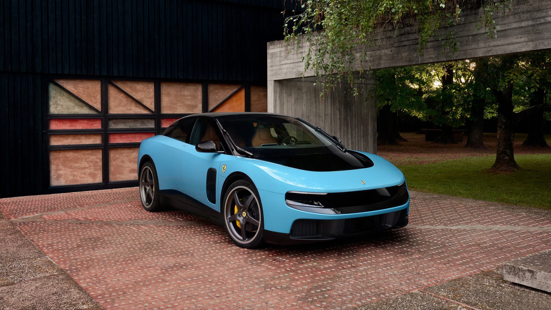 Ferrari Luce EV: Verkaufsziel 2026 wohl schon erreicht