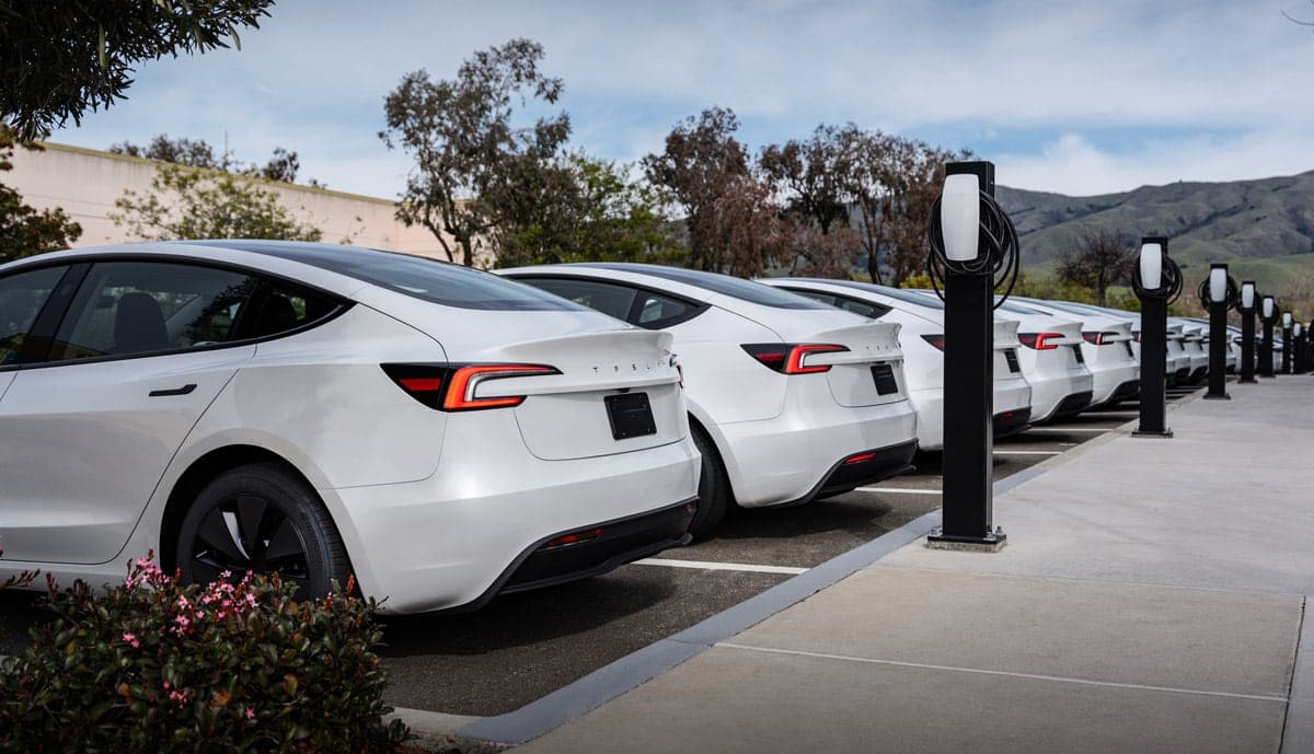 Tesla baut 10-millionstes E-Auto, Meilenstein aus Fremont