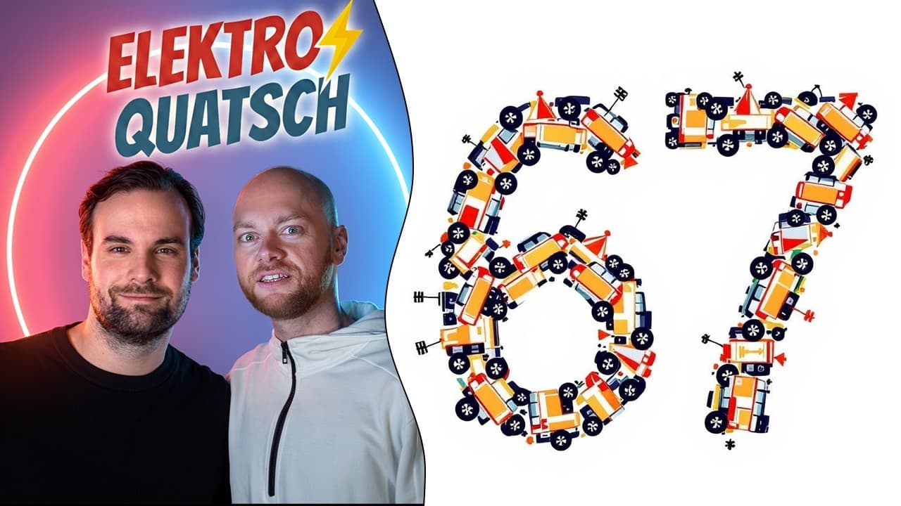  #67 - WiWo FSD-Experte, VW ID.Polo, Messe in China mit spannenden Autos, BMW iX5 