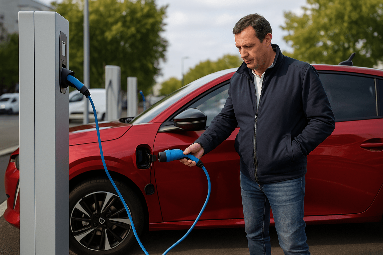 Frankreich: Sozialleasing für E-Autos startet neu ab 16. Juli