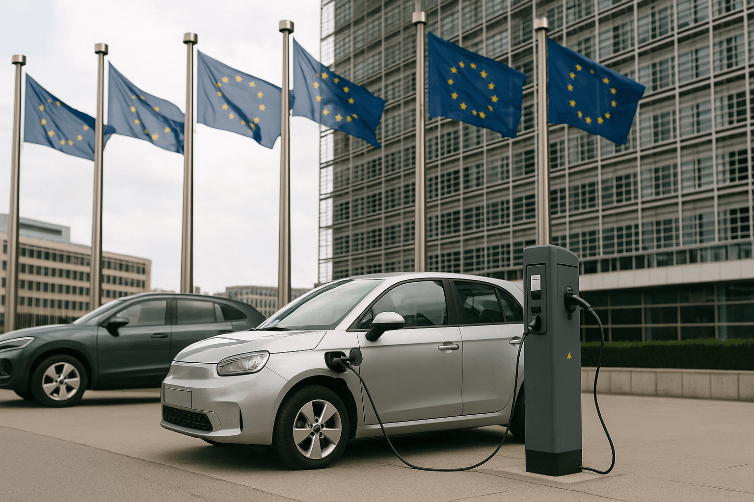 Supercredits in der EU: Kommt der Bonus für kleine E-Autos?