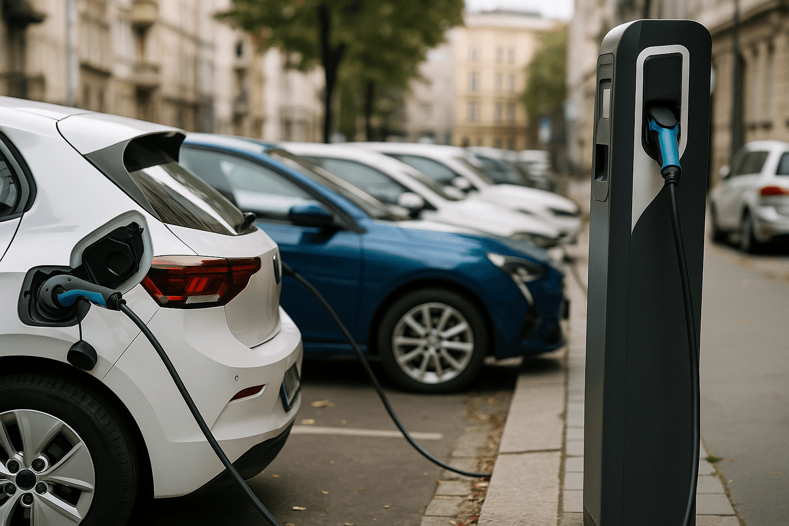 Carsharing-Check 2026: E-Auto-Quote steigt auf 22,1 Prozent