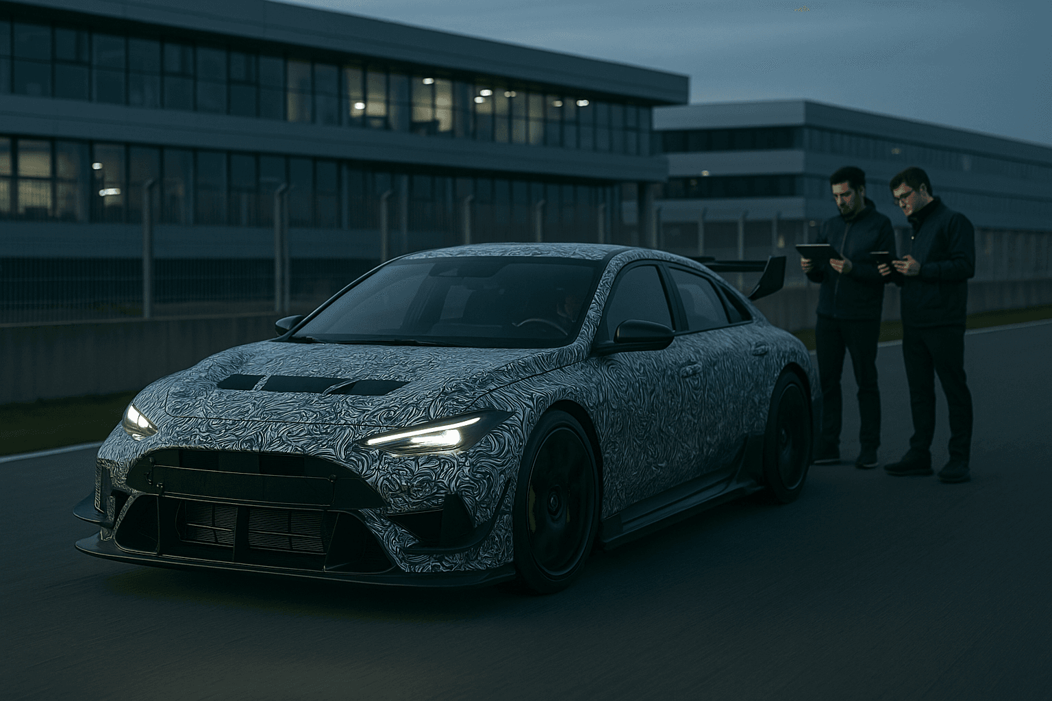 Hyundai N: E-Autos imitieren Verbrenner noch stärker