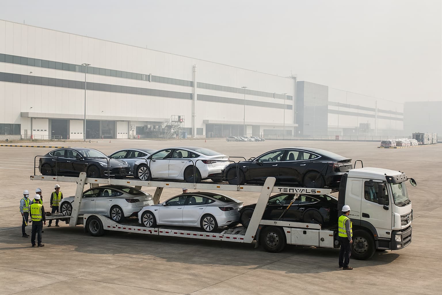 Tesla China: Juni 2026 mit 89.091 Autos – neues Jahreshoch
