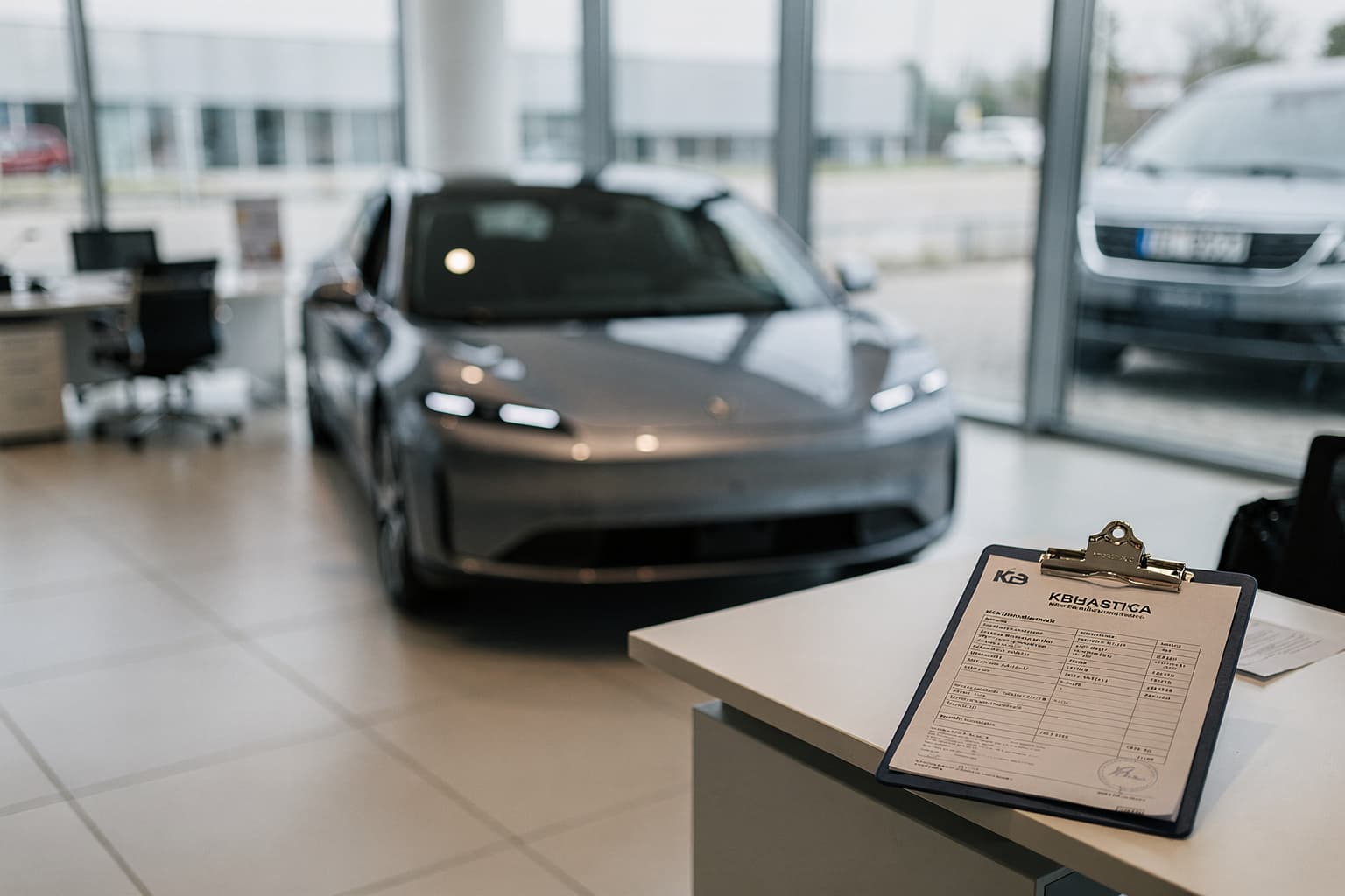Nio-Zulassungen: Nur 15 Neuwagen in Deutschland (H1 2026)