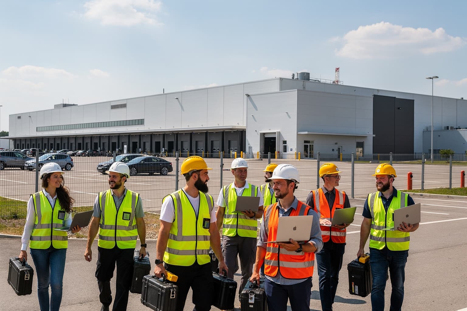 Tesla Batterie-Programm: Giga Berlin startet Startup-Challenge