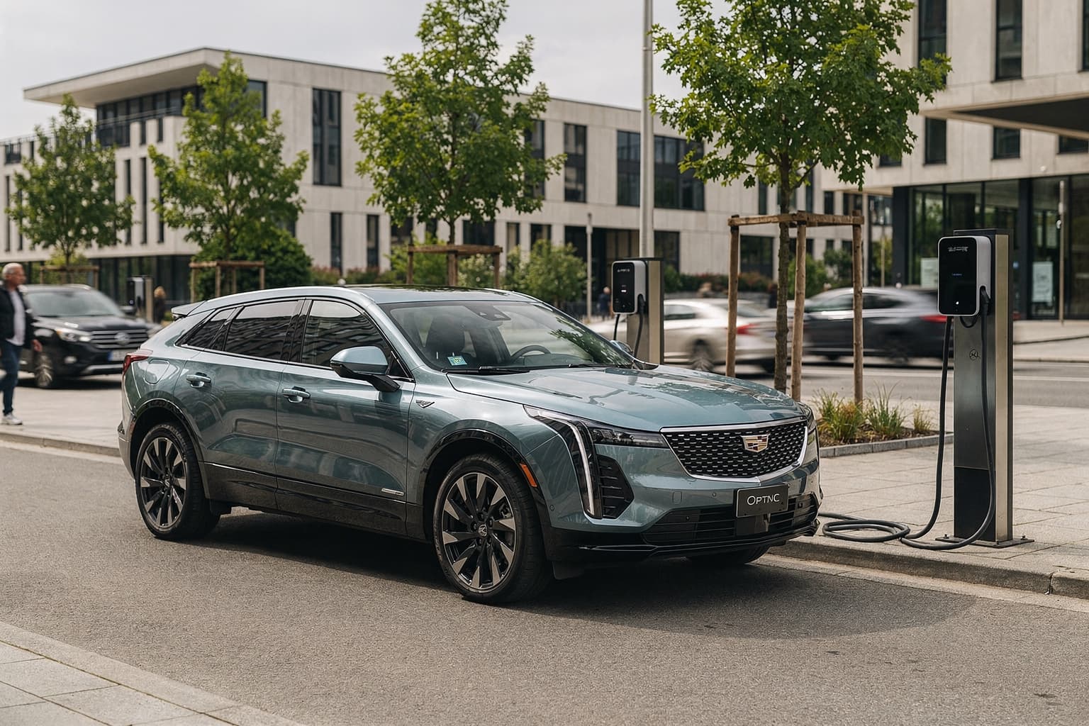 Cadillac Optiq bekommt China-Plattform: GM setzt bei der nächsten Generation auf Xiao Yao