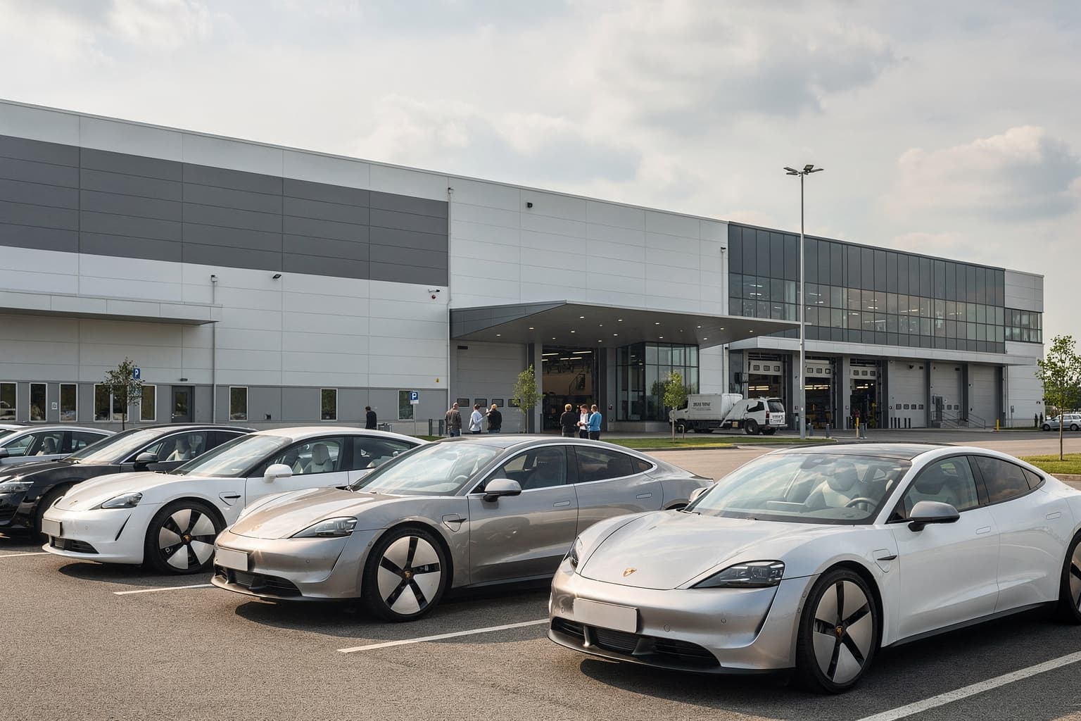 Porsche verhandelt über weiteren Stellenabbau, Standortgarantie bis 2035 sorgt für Zoff
