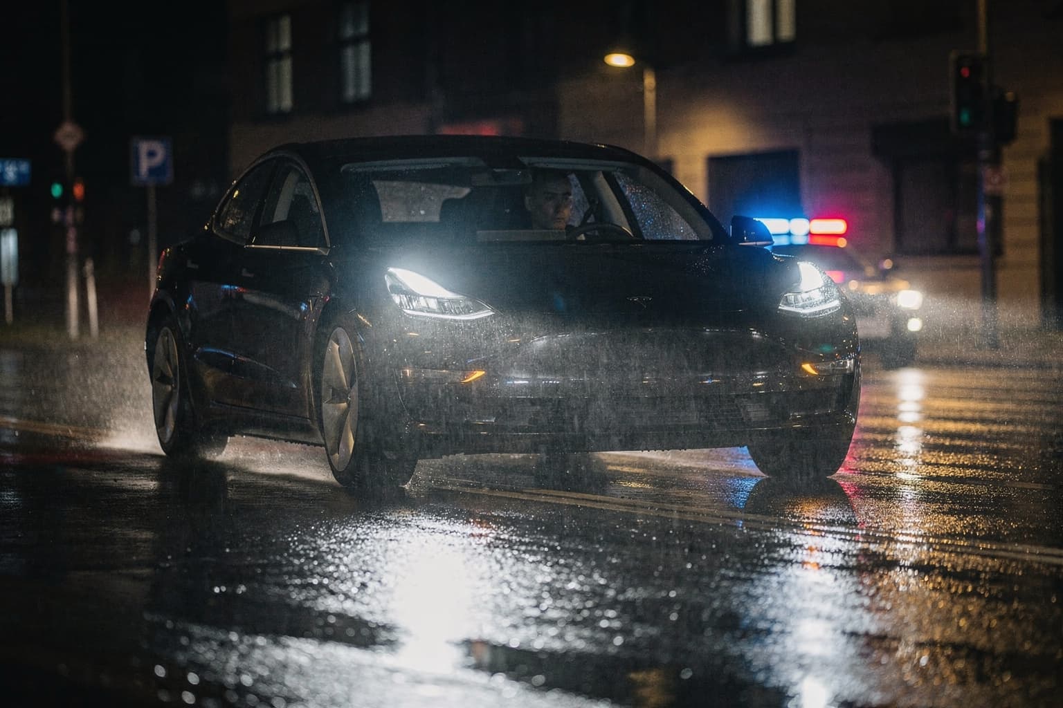 Tesla muss in den USA knapp 20.000 Model 3 und Model Y wegen zu heller Abblendlicht-Scheinwerfer zurückrufen