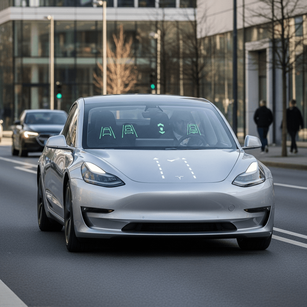 Tesla verteilt FSD v14 Lite Update 2026.20.6.10, bleibt aber bei HW3 Early Access