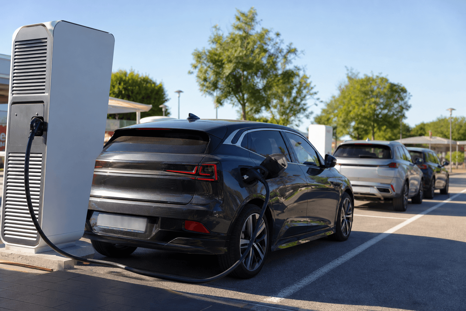 TotalEnergies zieht Blockiergebühren in Frankreich massiv an: 0,50 € pro Minute nach 30 Minuten am HPC
