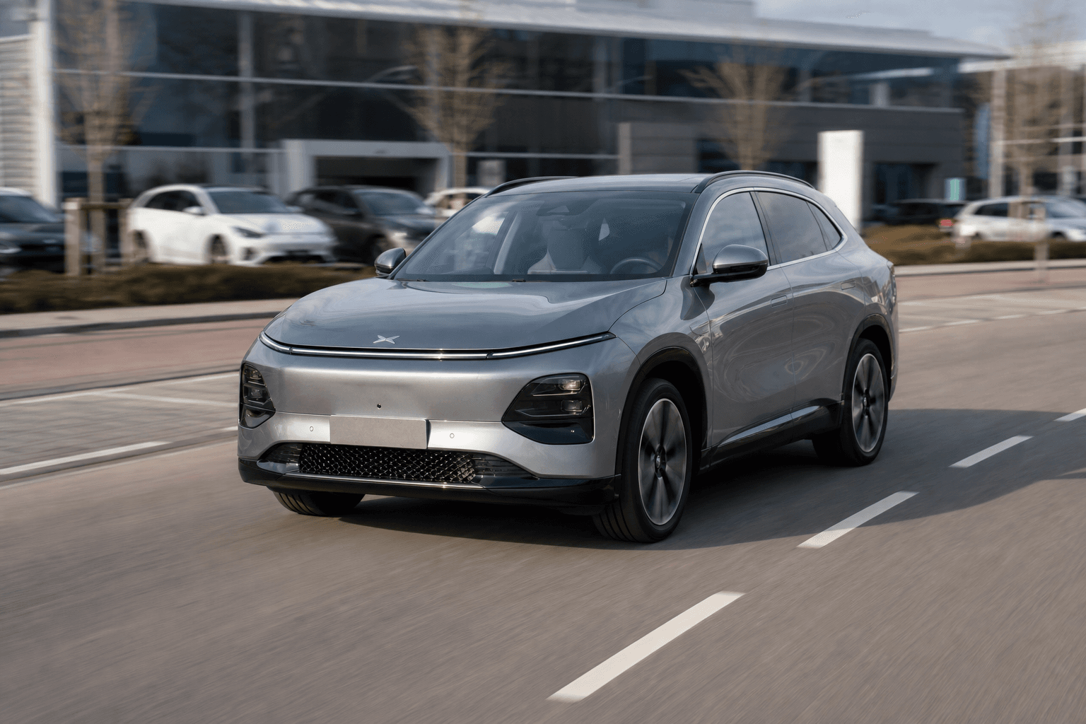 Xpeng in Deutschland: Warum die Marke mehr als nur „China-E-Auto“ sein will