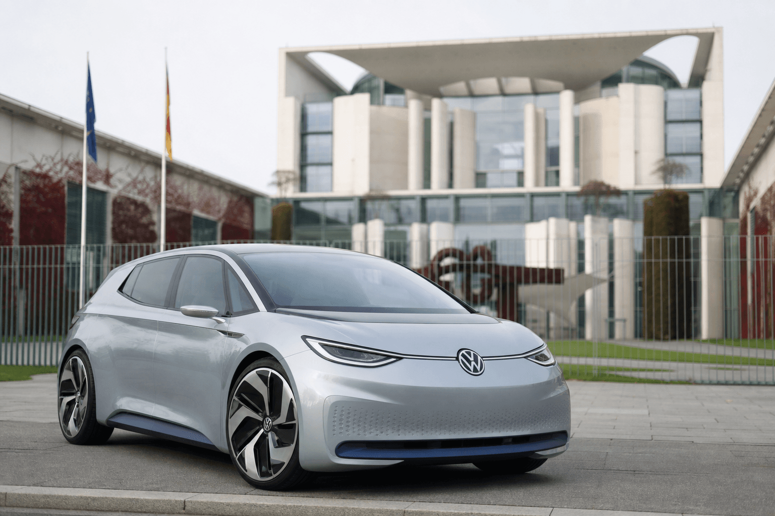 T&E-Chef William Todts zur VW-Krise: Berlin müsse Kaufanreize, Batterie-Strategie und Regionalplan nachschärfen
